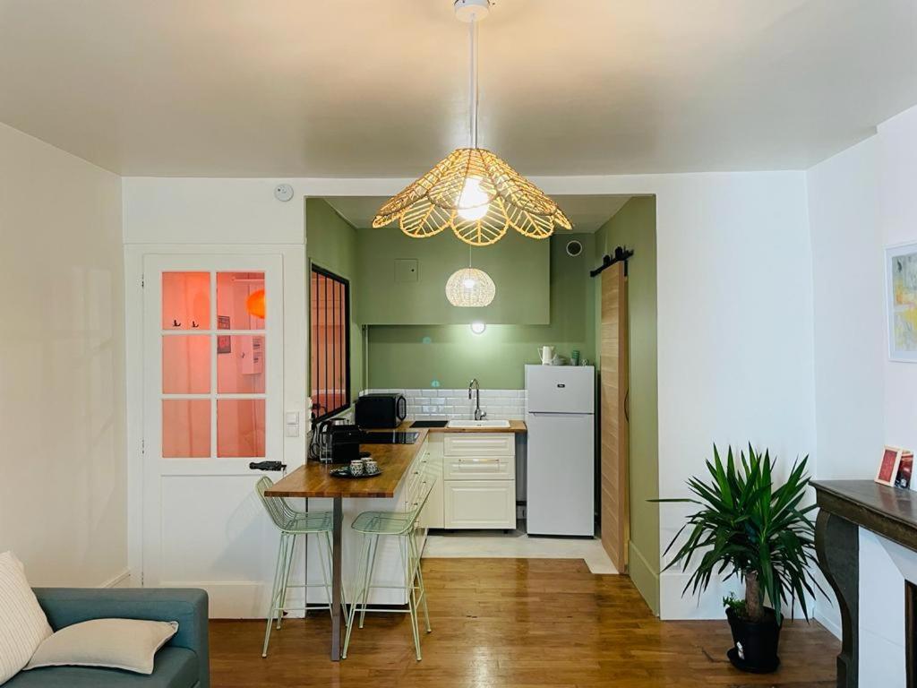 Appartement Citadelle-Victor-Hugo Besançon Eksteriør bilde