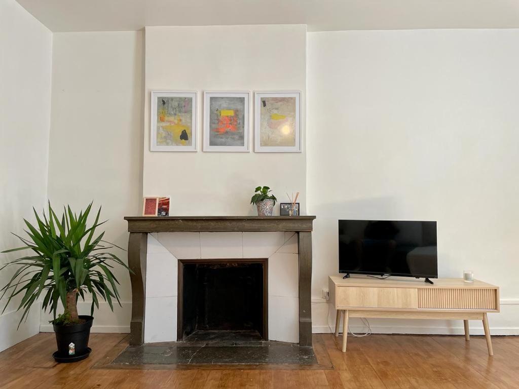 Appartement Citadelle-Victor-Hugo Besançon Eksteriør bilde